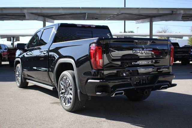 Used 2023 GMC Sierra 1500 Denali Ultimate image 5