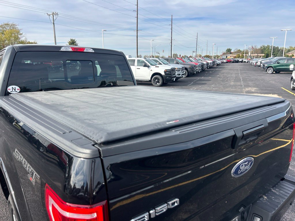 Used 2017 Ford F150 XLT w/ Equipment Group 302A Luxury AWD/4WD image 8