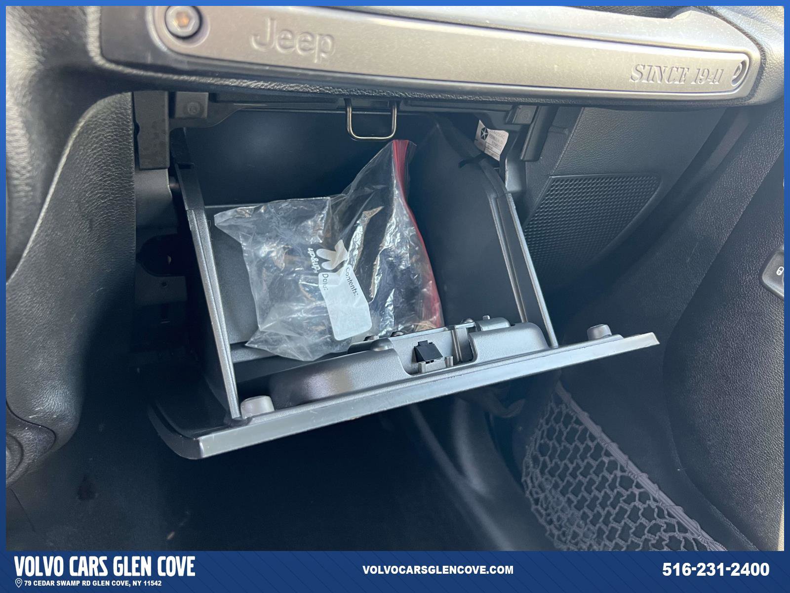 Used 2016 Jeep Wrangler Unlimited Sport w/ Quick Order Package 24S image 28