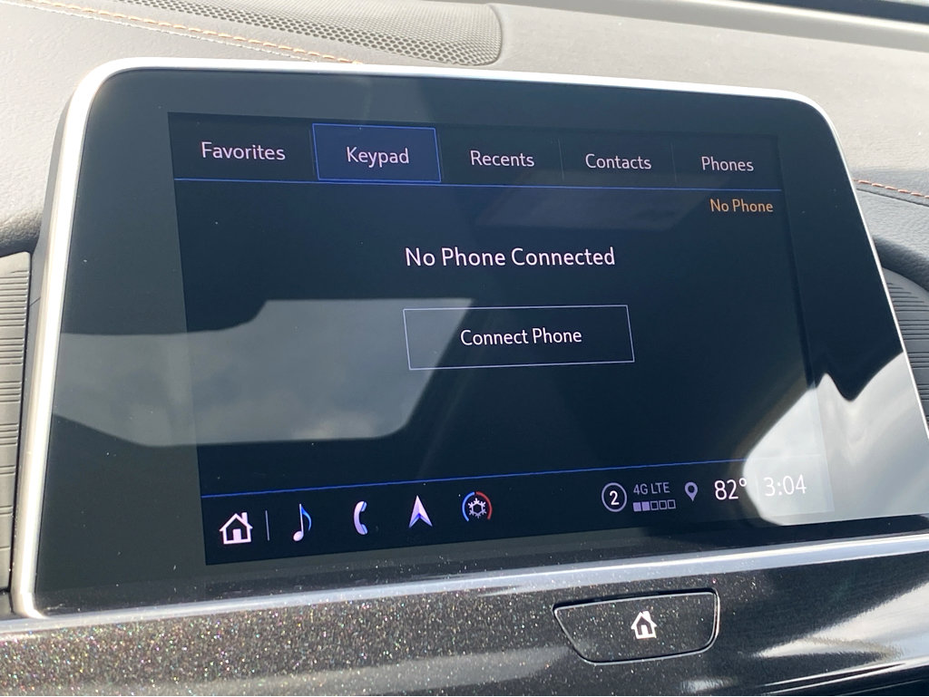 New 2025 Cadillac CT4 V w/ Super Cruise Package image 6