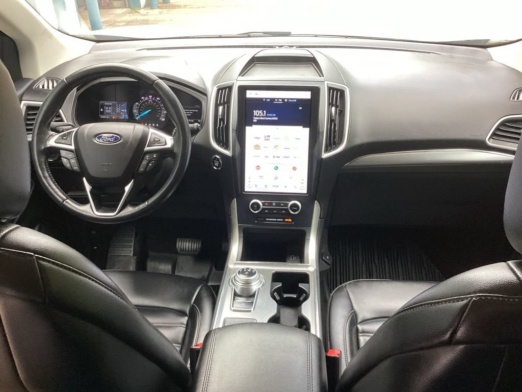 Used 2022 Ford Edge SEL w/ Convenience Package AWD/4WD image 47