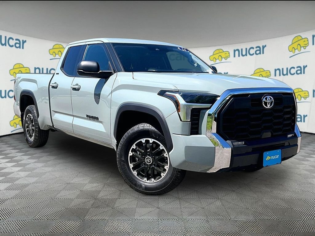 Used 2023 Toyota Tundra SR5 w/ TRD Off-Road Package AWD/4WD image 1