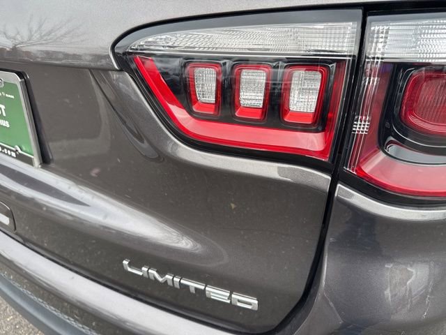 Used 2022 Jeep Compass Limited image 29