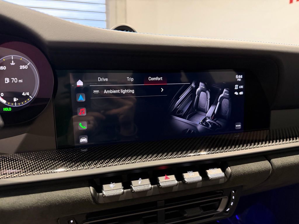 Used 2022 Porsche 911 GT3 w/ Extended Leather Package image 33