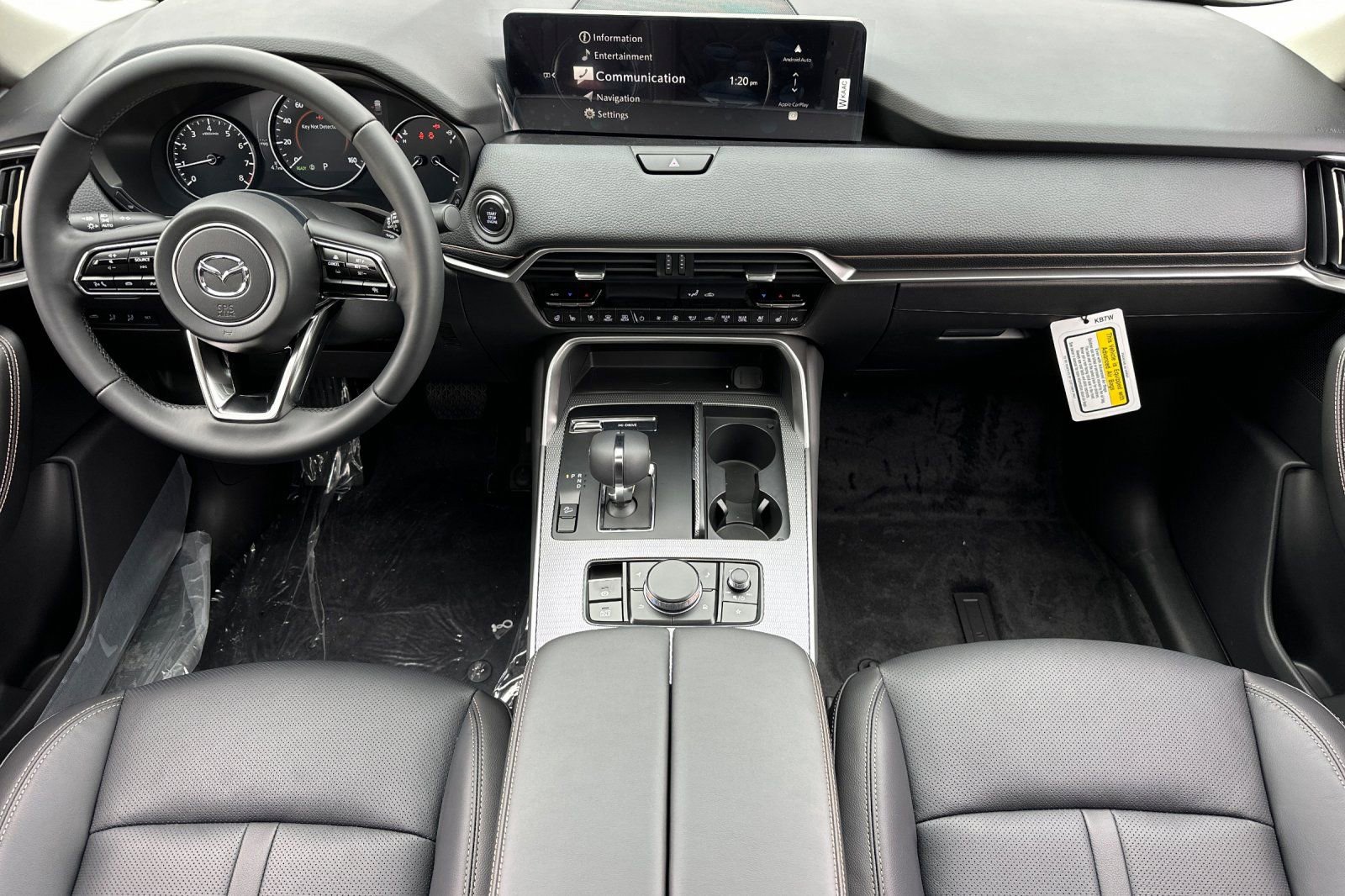 New 2026 MAZDA CX-90 3.3 Turbo w/ Preferred Package image 15