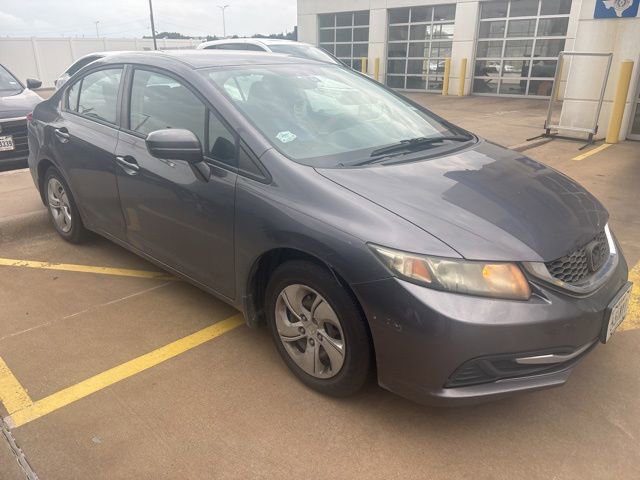 Used 2014 Honda Civic LX