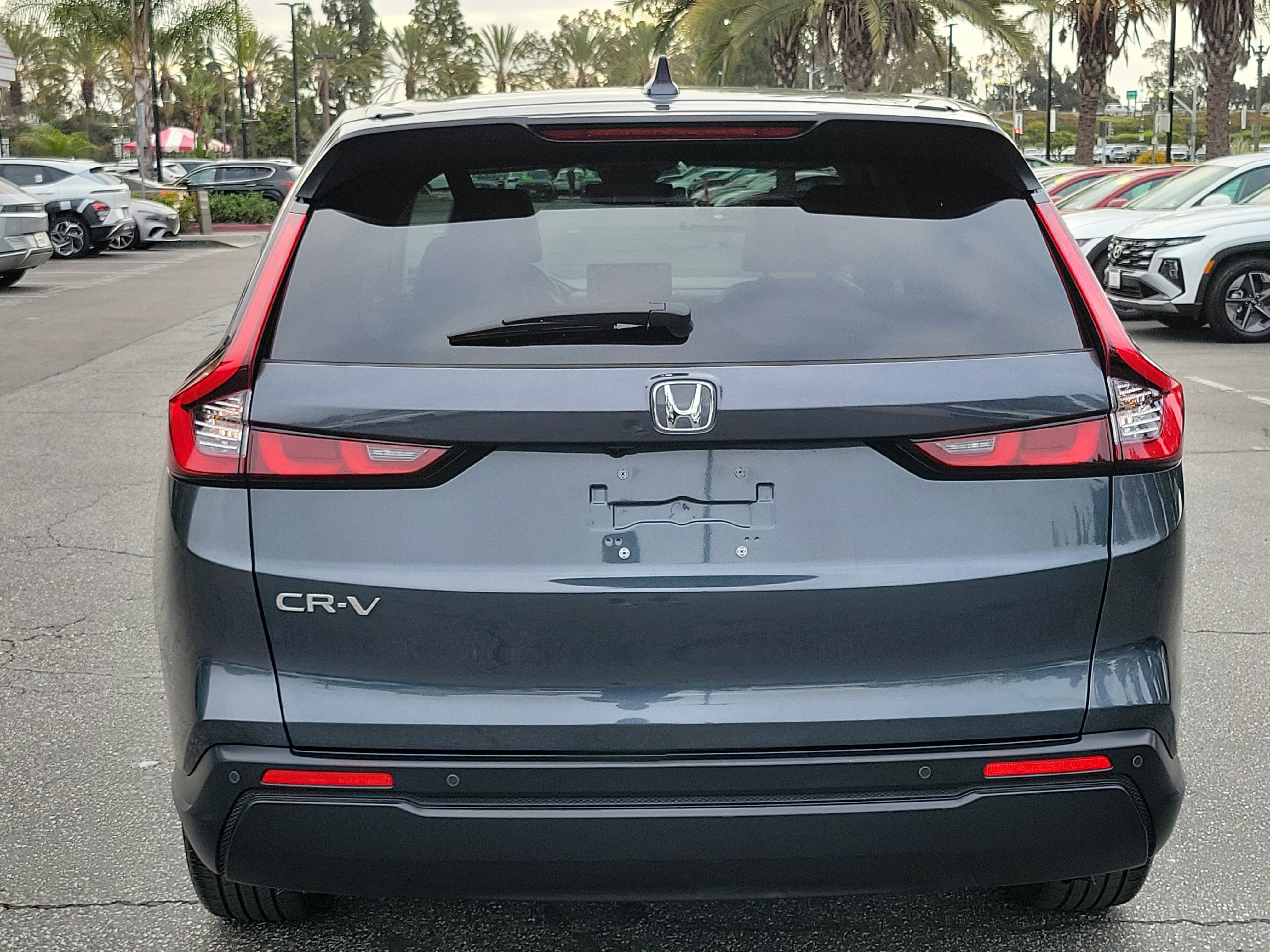 Used 2024 Honda CR-V EX-L image 5