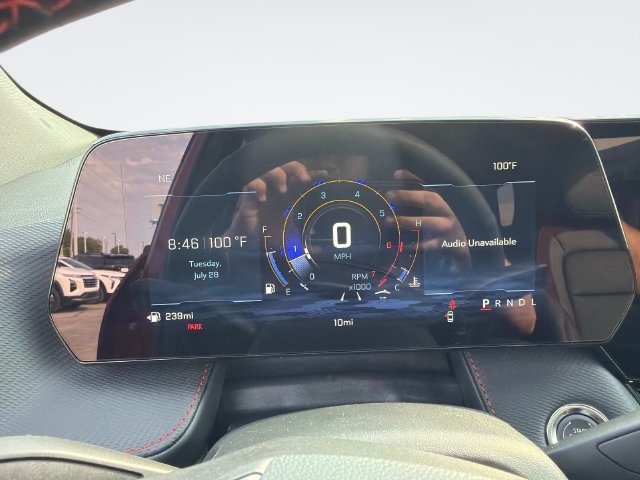 New 2027 Chevrolet Equinox RS w/ Safety and Technology Package FWD image 26