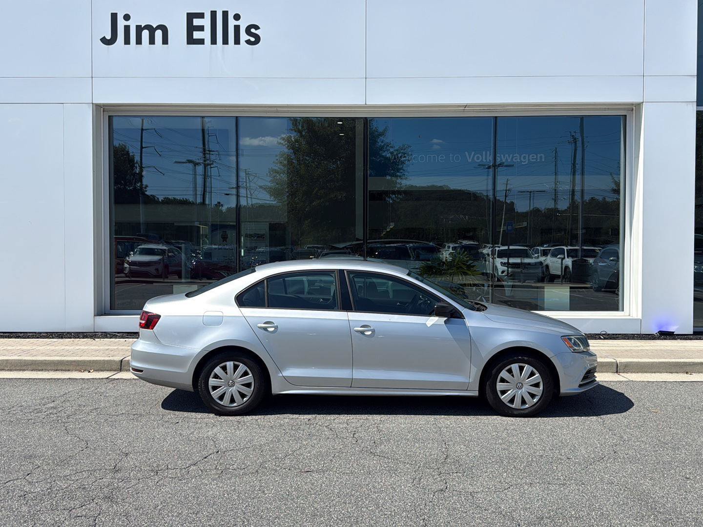 Used 2016 Volkswagen Jetta S FWD image 1