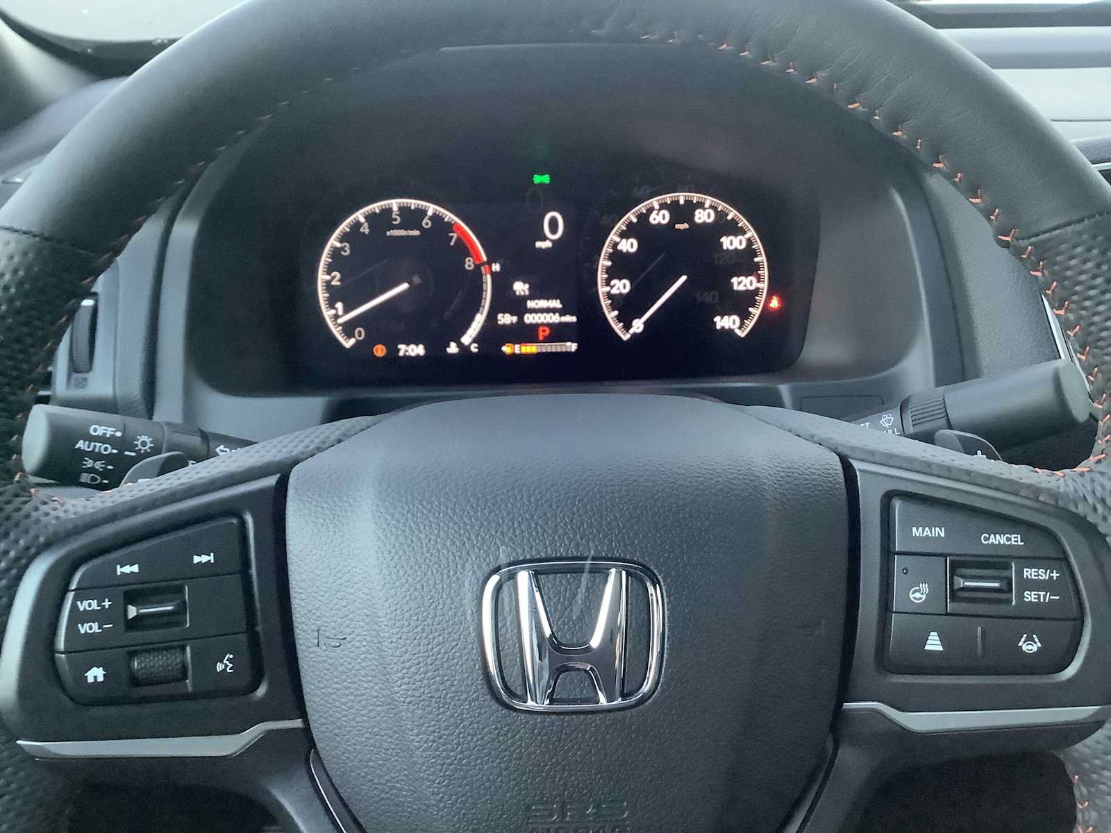 New 2026 Honda Ridgeline TrailSport image 16