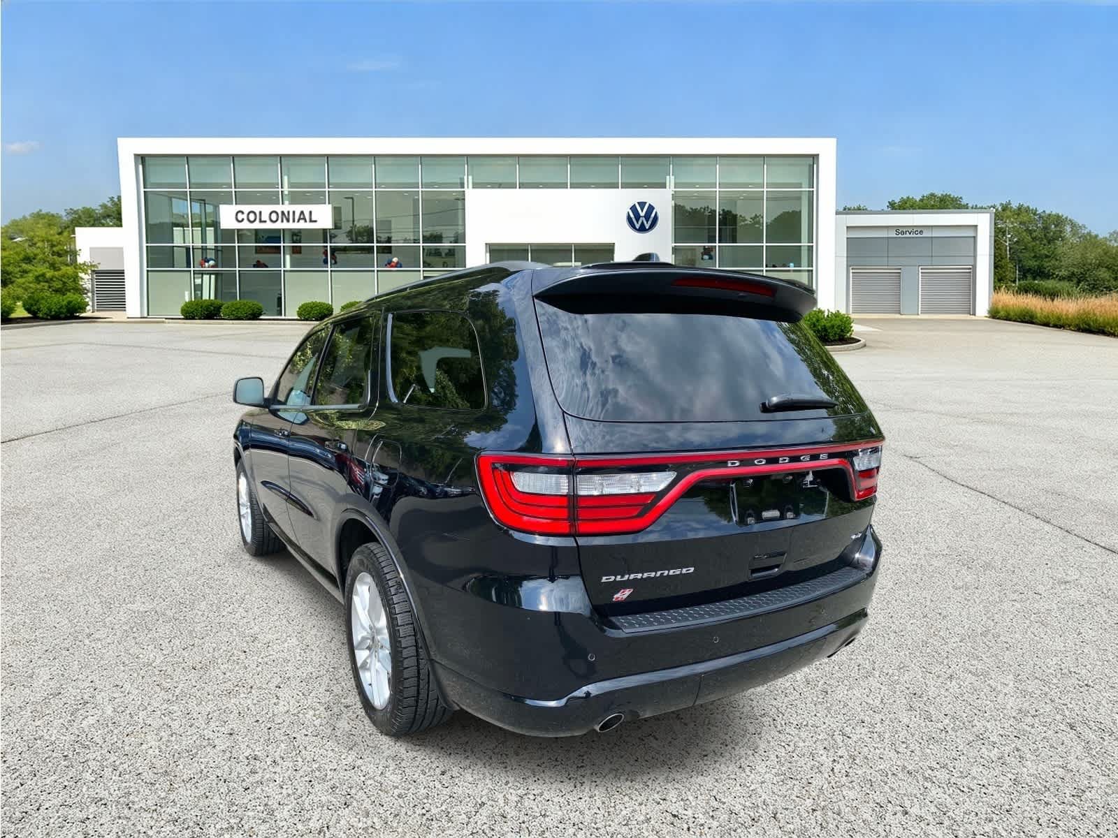 Used 2021 Dodge Durango GT AWD/4WD image 3