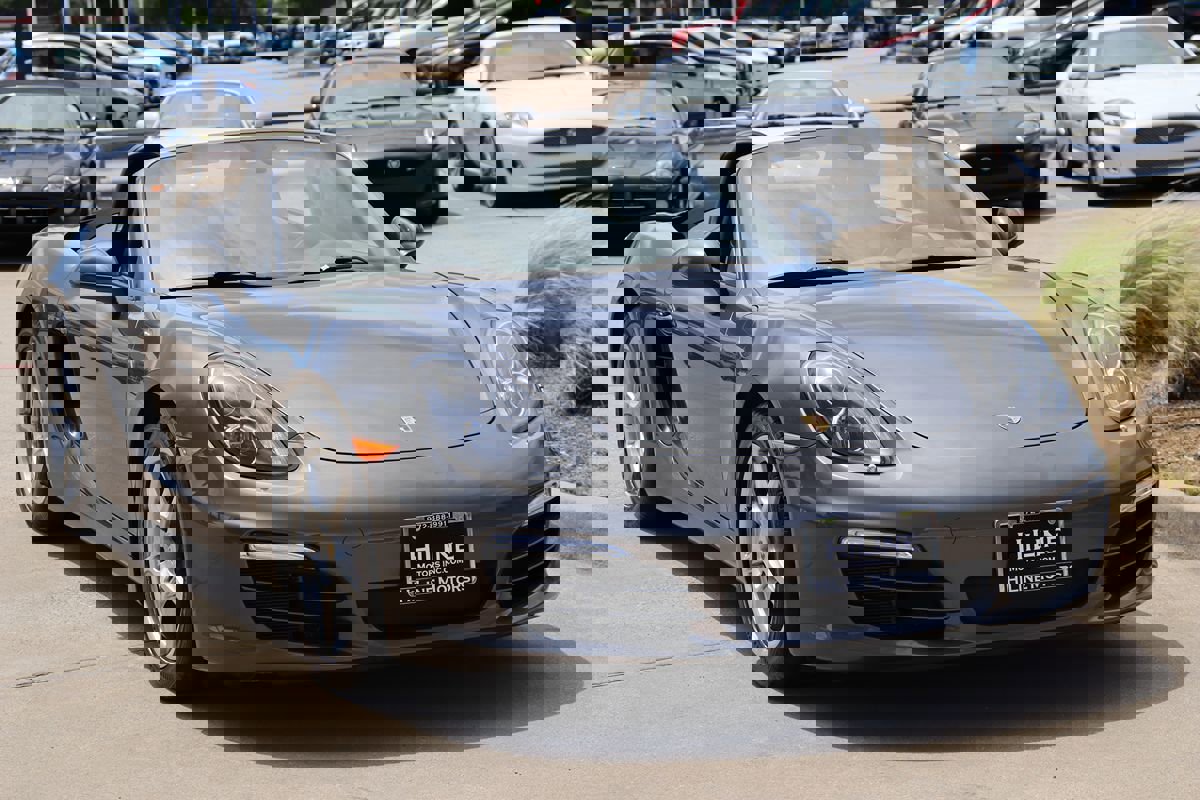 Used 2013 Porsche Boxster image 31