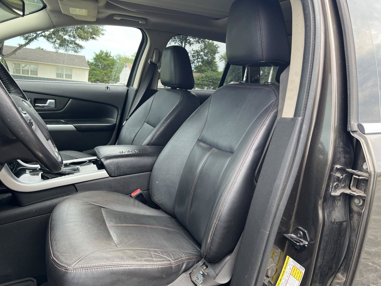 Used 2011 Ford Edge Limited w/ 302A Rapid Spec Order Code AWD/4WD image 18
