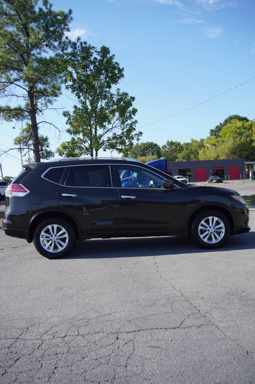 Used 2016 Nissan Rogue SV FWD image 6