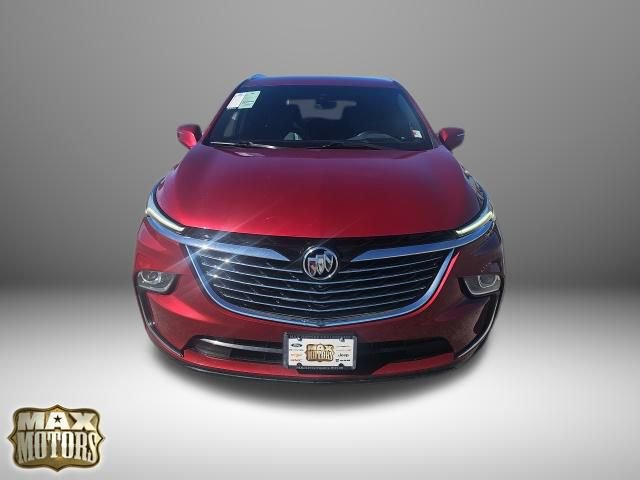 Used 2022 Buick Enclave Premium AWD/4WD image 3