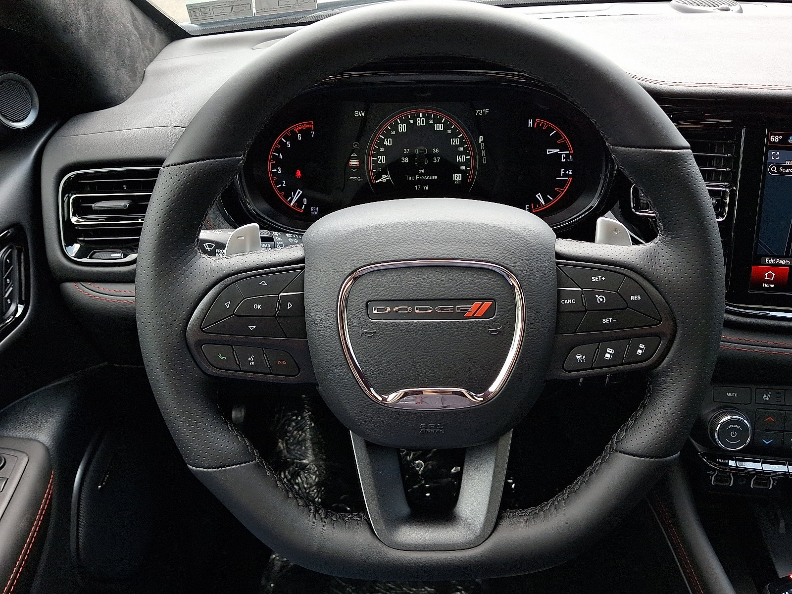 New 2026 Dodge Durango GT AWD/4WD image 15