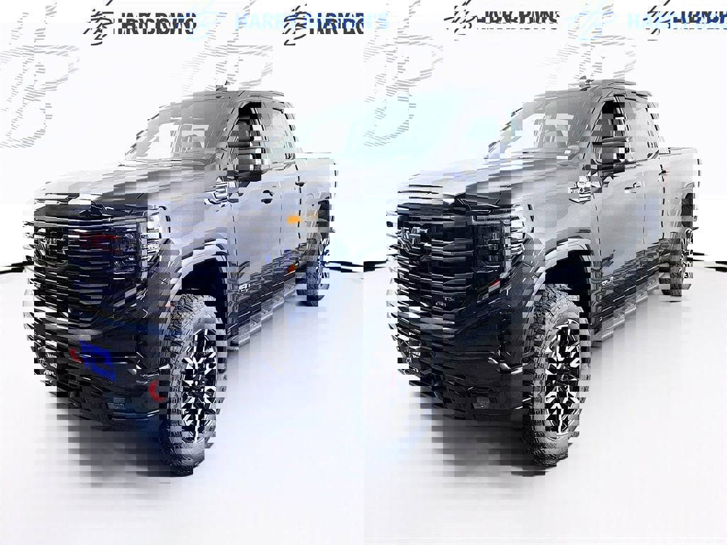 New 2026 GMC Sierra 1500 AT4 w/ AT4 Premium Package