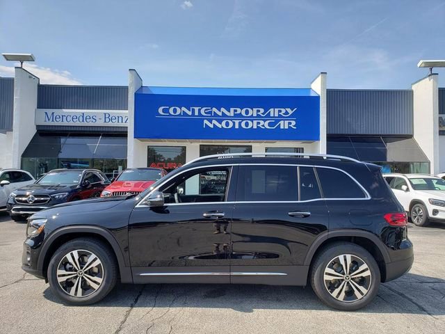 New 2026 Mercedes-Benz GLB 250 4MATIC image 1