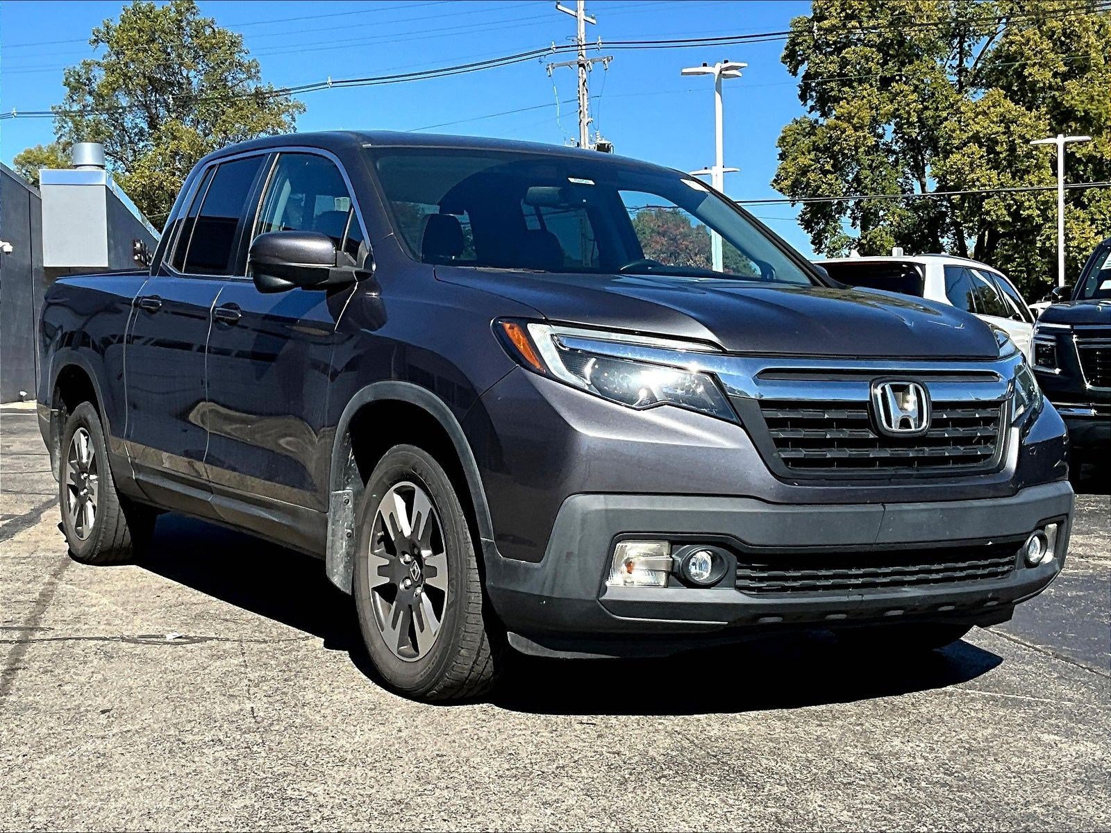 Used 2019 Honda Ridgeline RTL-T image 2