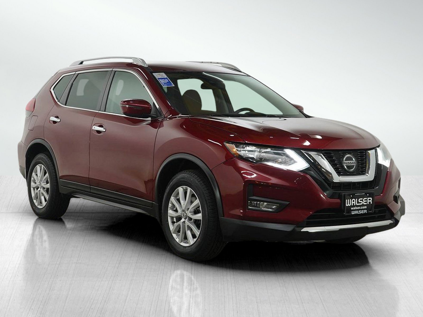 Used 2020 Nissan Rogue SV image 7