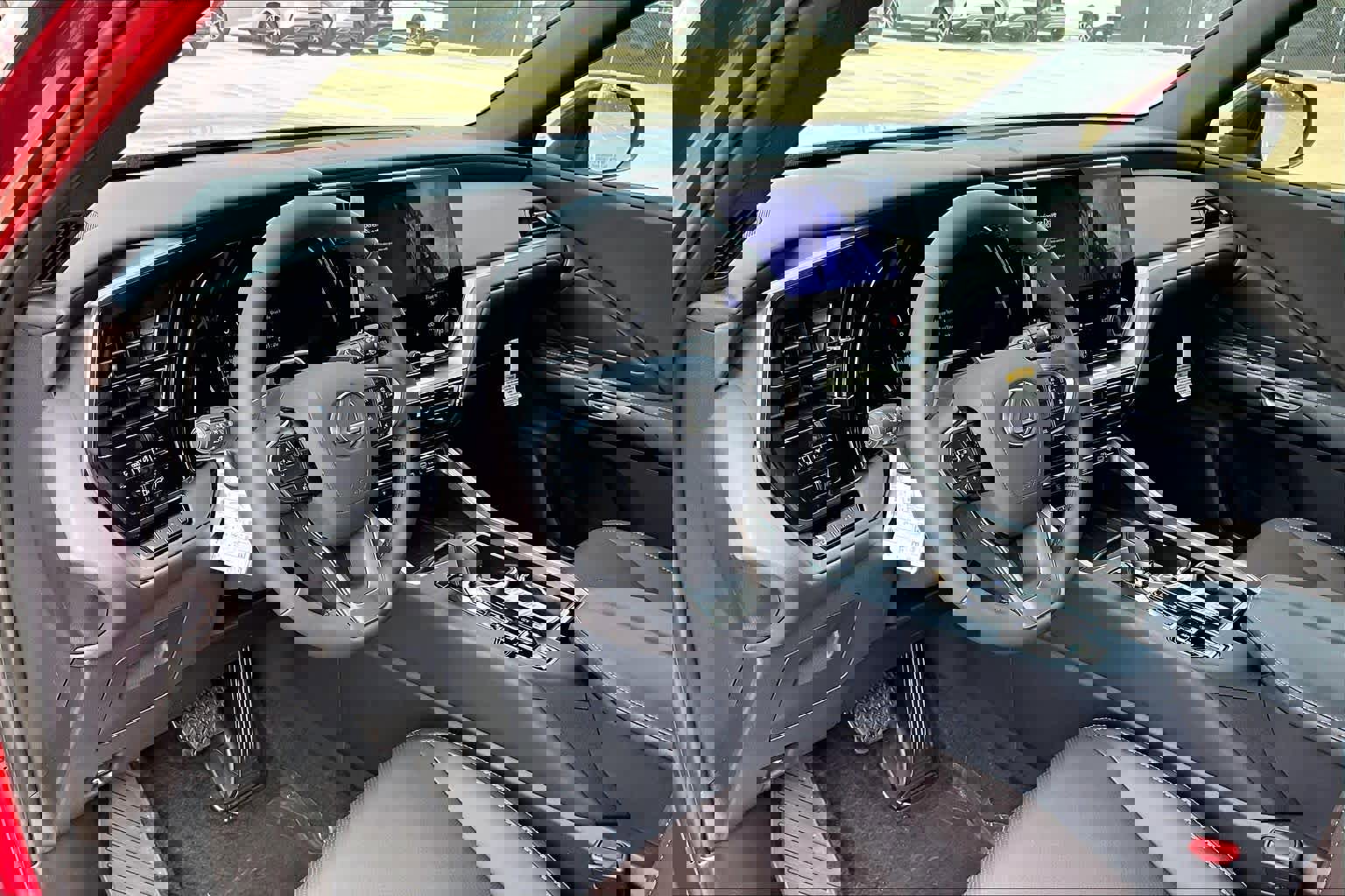 New 2026 Lexus TX 350 AWD image 8