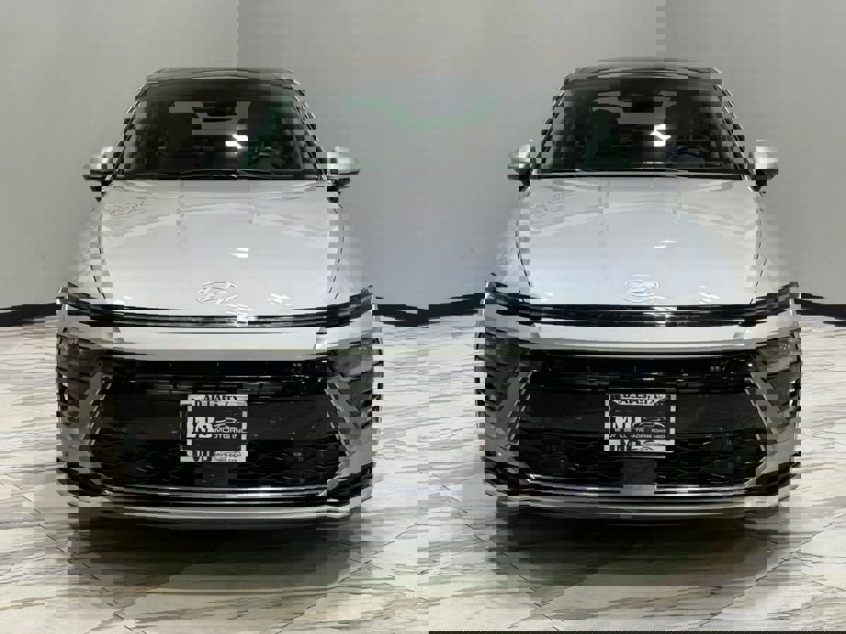 Used 2025 Hyundai Sonata SEL image 3