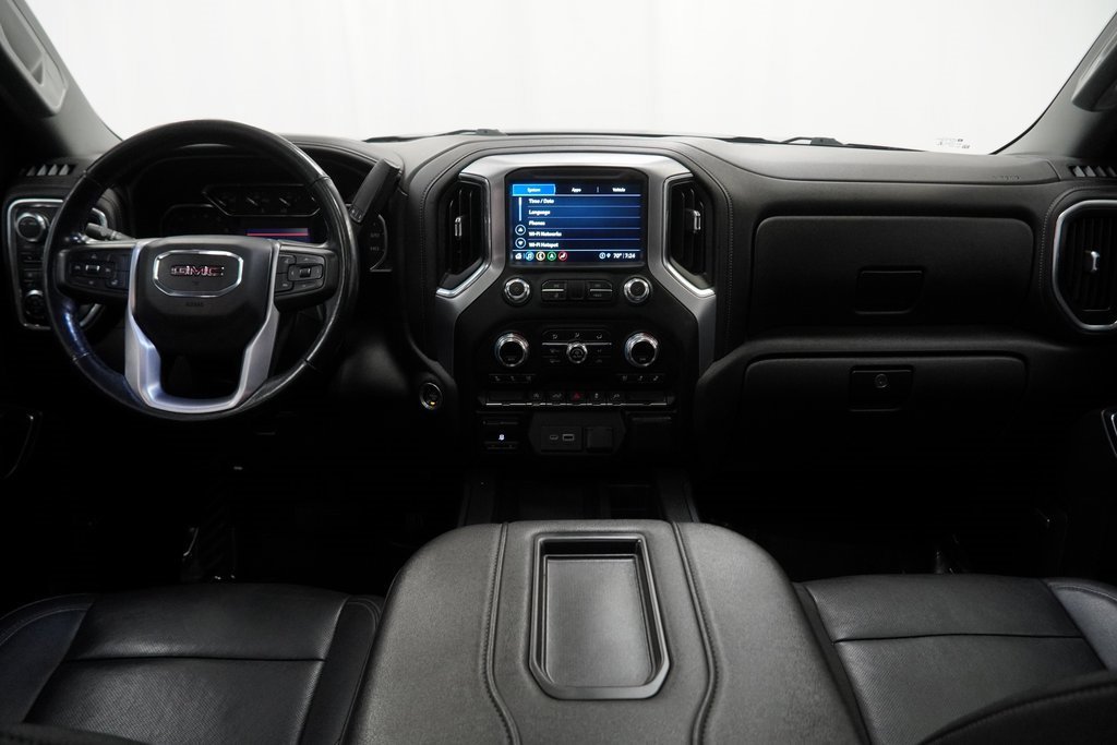 Used 2021 GMC Sierra 1500 SLT w/ SLT Convenience Package image 24