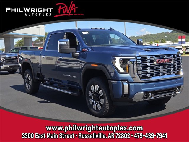 New 2026 GMC Sierra 2500 Denali w/ Technology Package