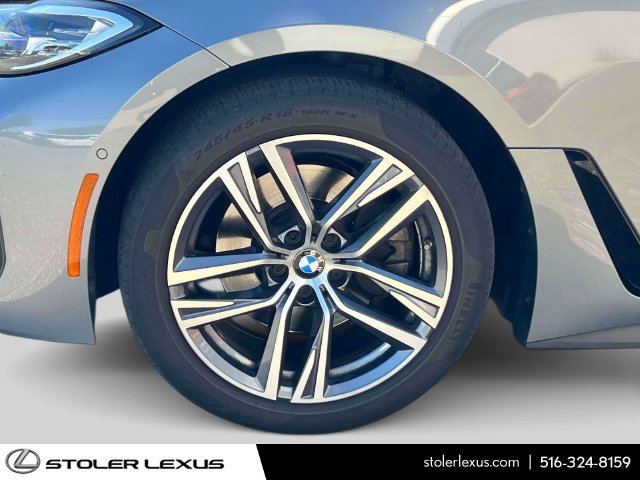Used 2024 BMW 430i Gran Coupe xDrive w/ Premium Package AWD/4WD image 8
