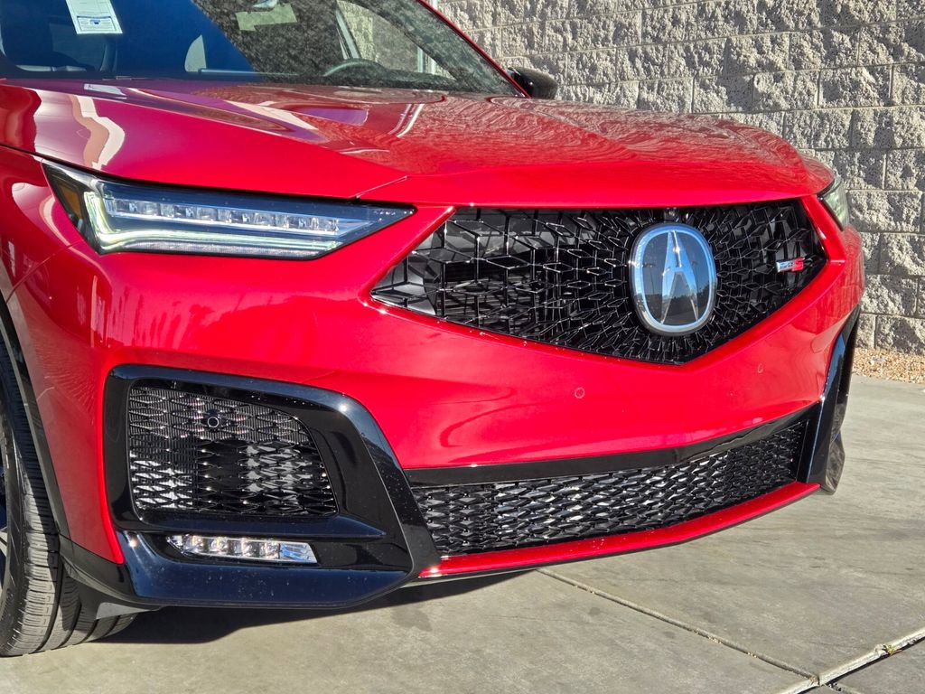 New 2026 Acura MDX Type S AWD/4WD image 7