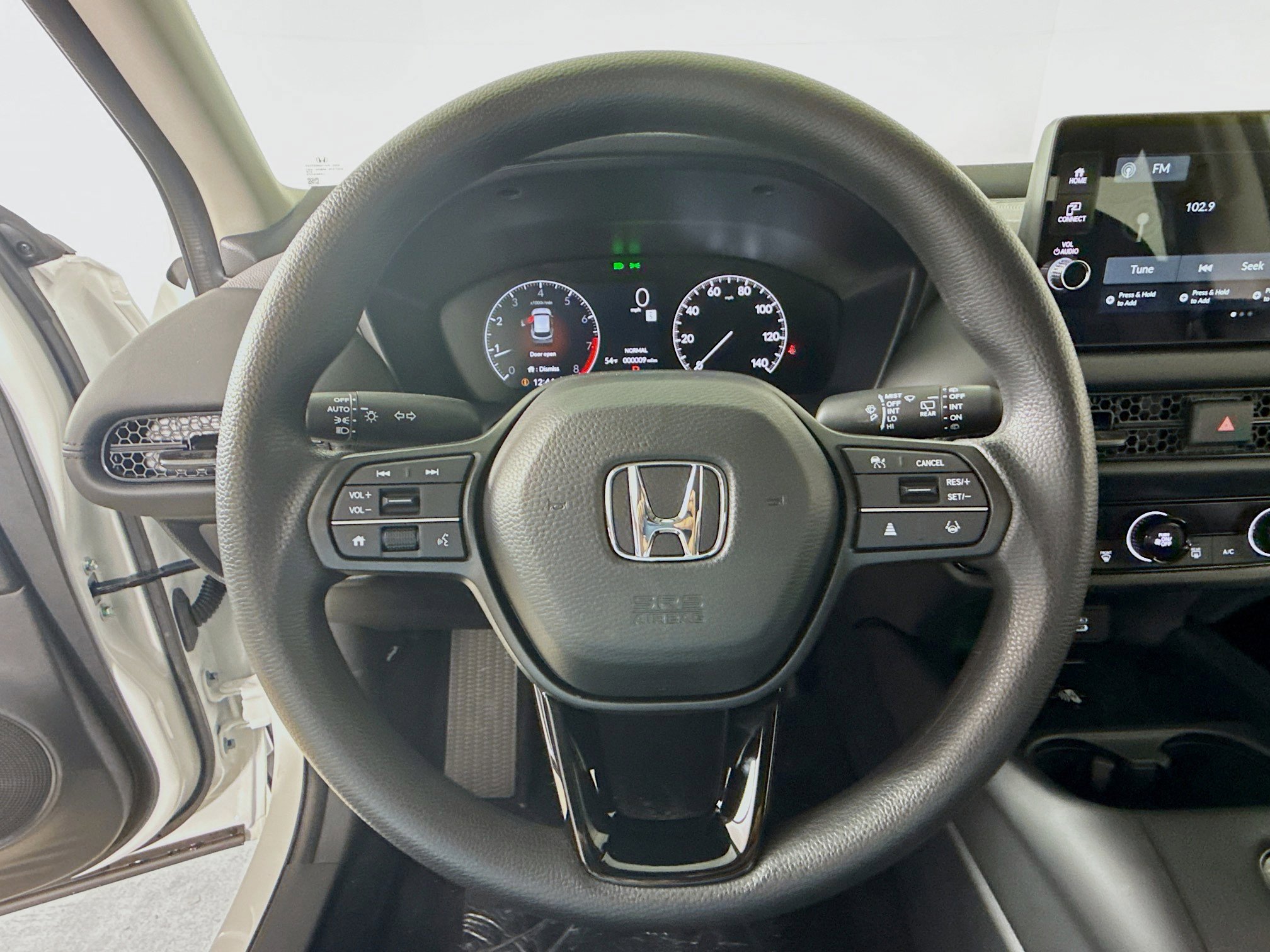 New 2026 Honda HR-V LX image 11