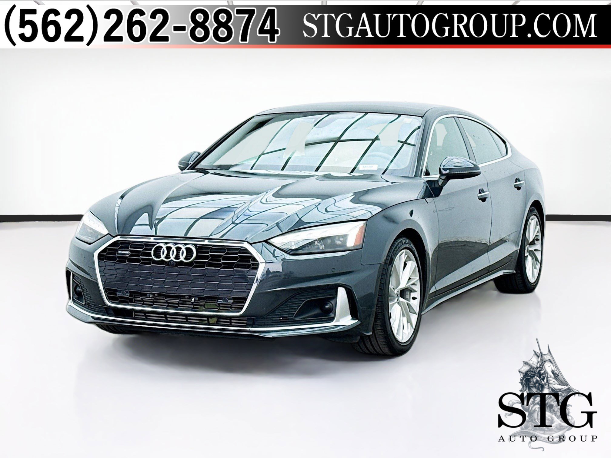 Used 2021 Audi A5 2.0T Premium Plus w/ Premium Plus