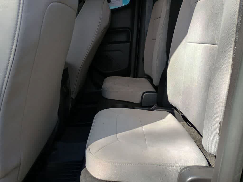 Used 2018 Chevrolet Colorado W/T w/ WT Convenience Package image 28