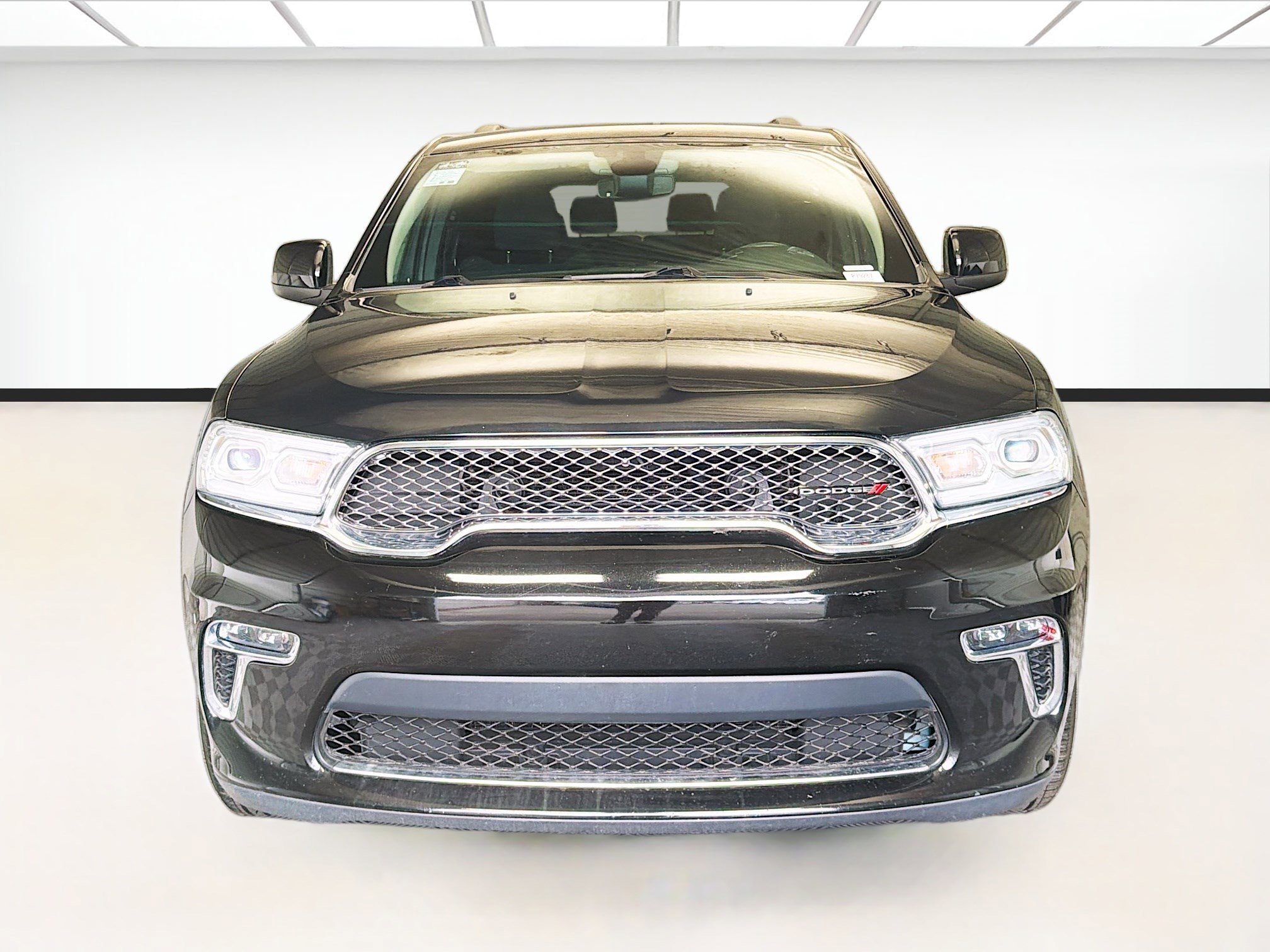 Used 2022 Dodge Durango SXT RWD image 2