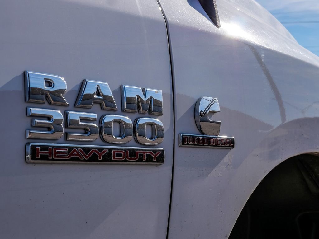 Used 2017 RAM 3500 Tradesman w/ Power & Remote Entry Group image 11