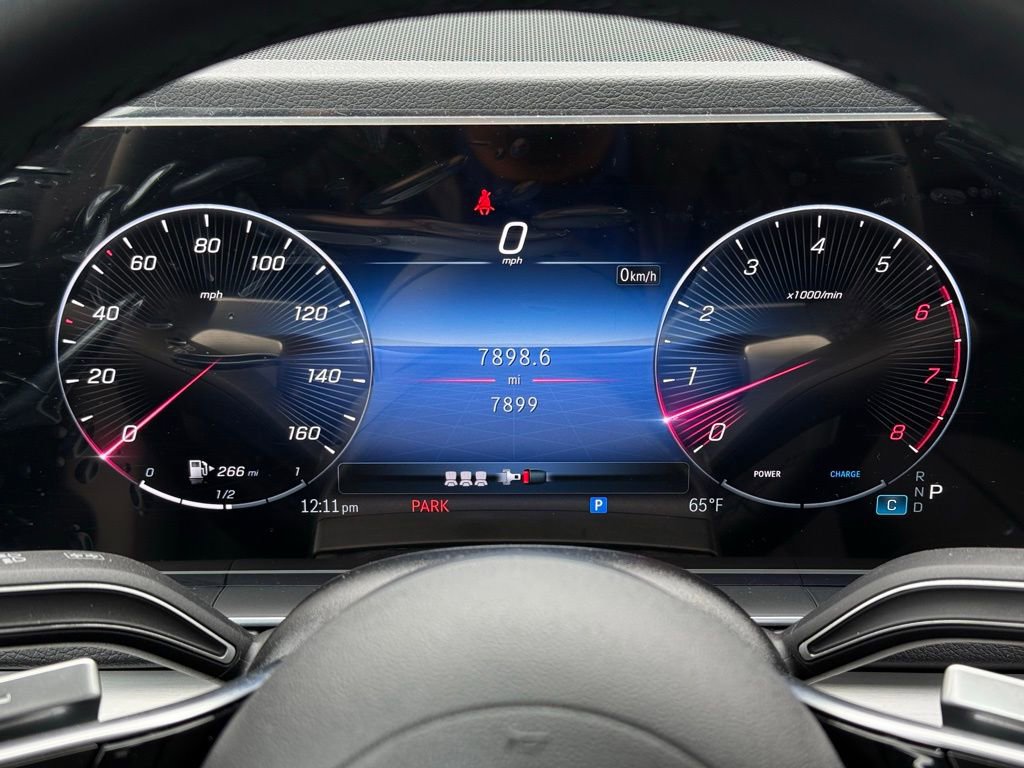 Certified 2026 Mercedes-Benz GLE 450 4MATIC image 12