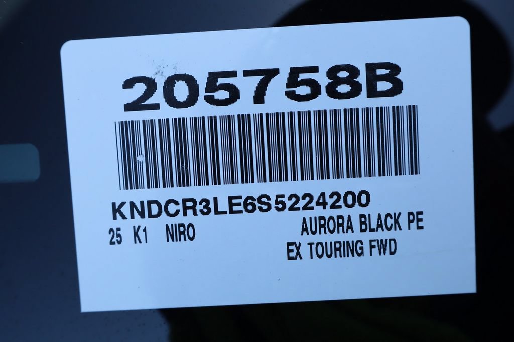Used 2025 Kia Niro EX Touring FWD image 37