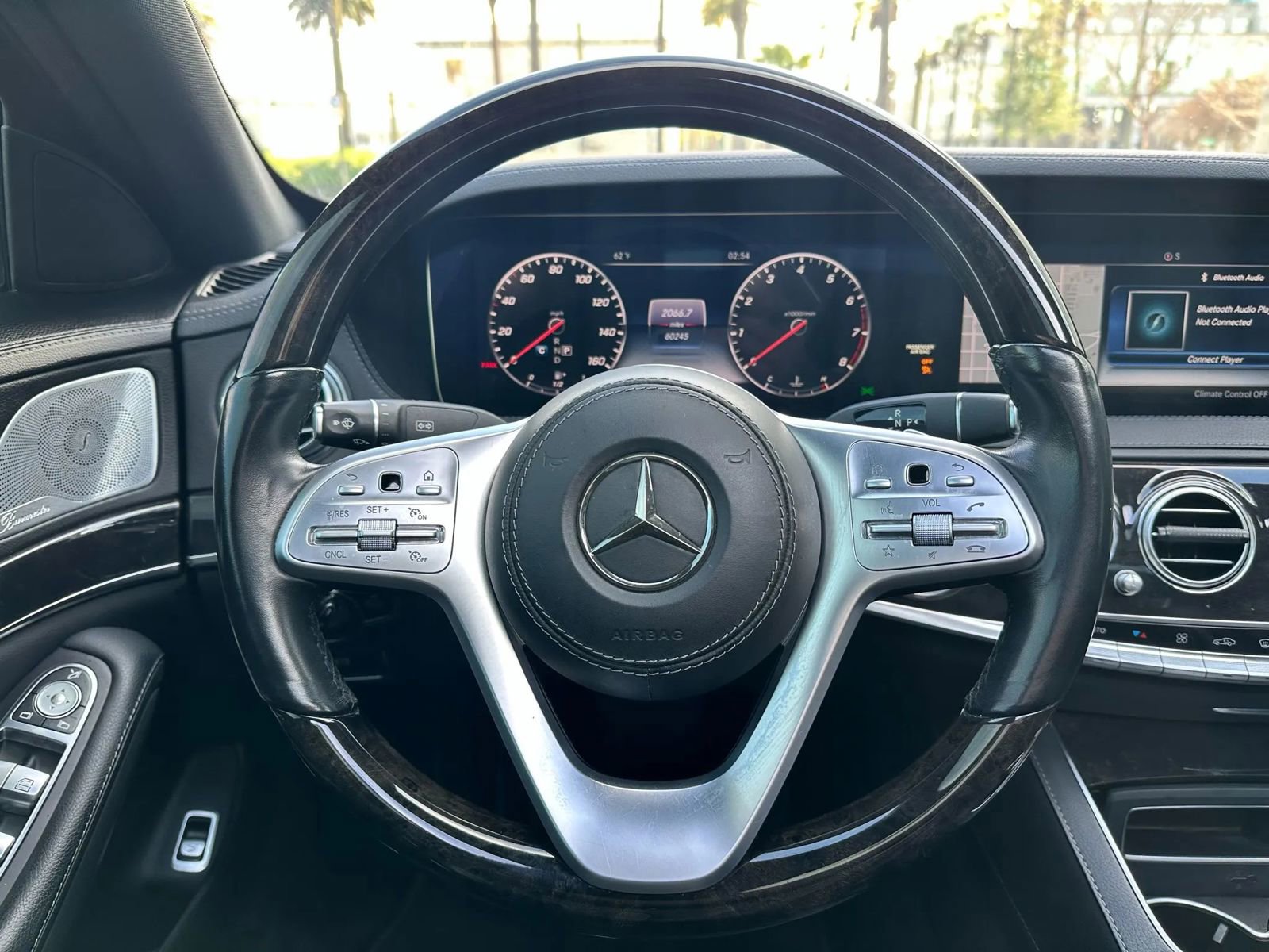Used 2018 Mercedes-Benz S 450 Sedan image 20