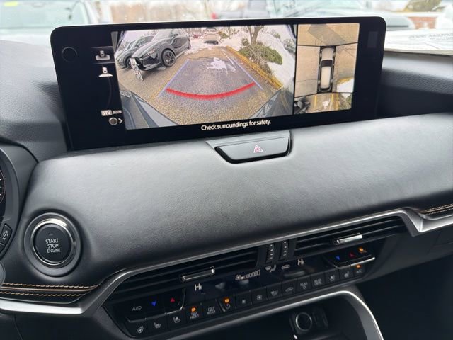 New 2026 MAZDA CX-90 3.3 Turbo S w/ Premium Plus image 16