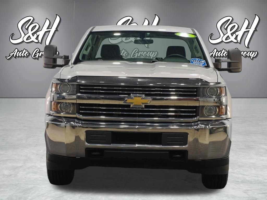 Used 2016 Chevrolet Silverado 2500 W/T AWD/4WD image 16