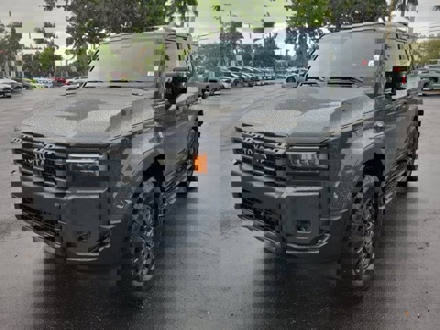 New 2026 Toyota Land Cruiser Base image 2