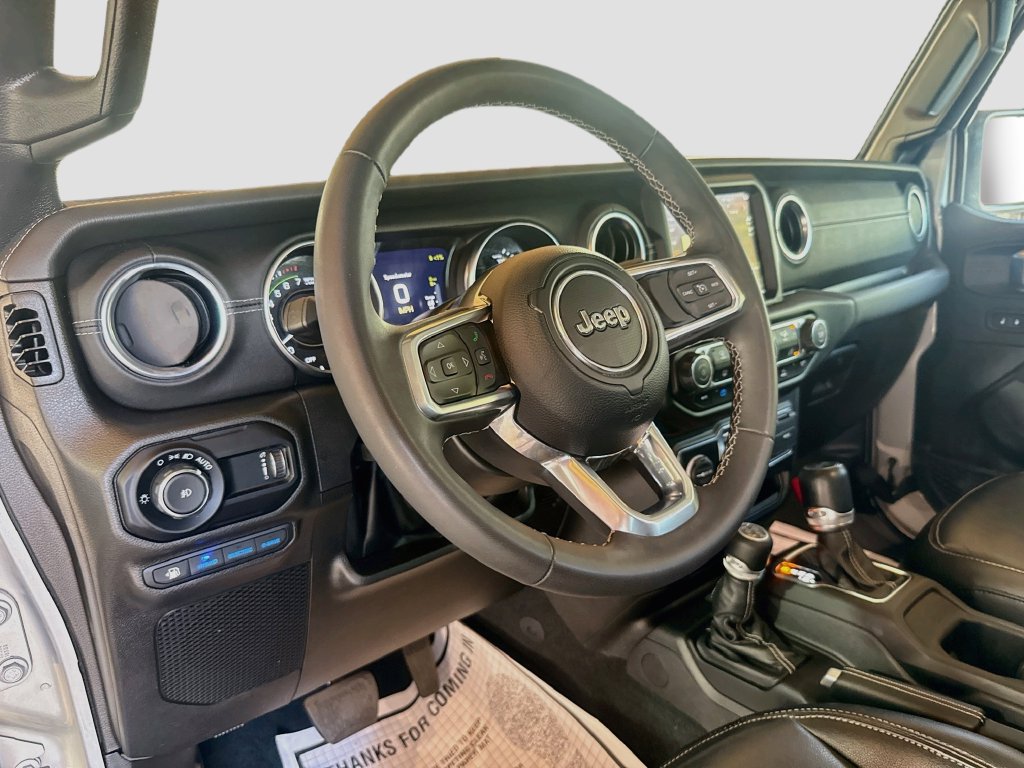 Certified 2023 Jeep Wrangler Unlimited Sahara AWD/4WD image 10