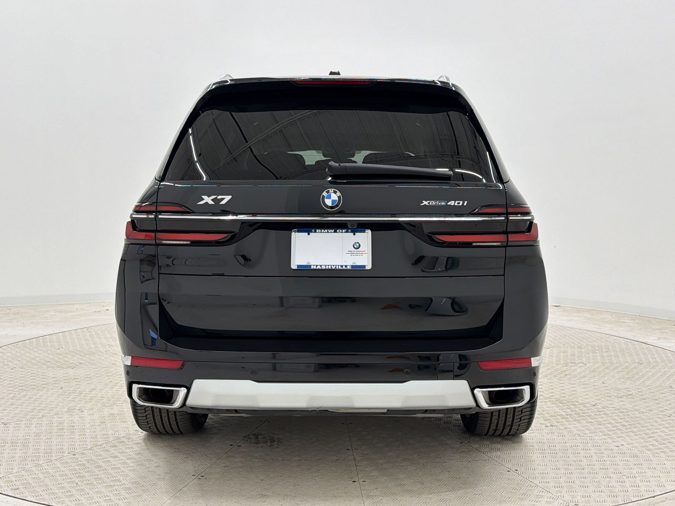 Certified 2024 BMW X7 xDrive40i w/ Premium Package AWD/4WD image 10