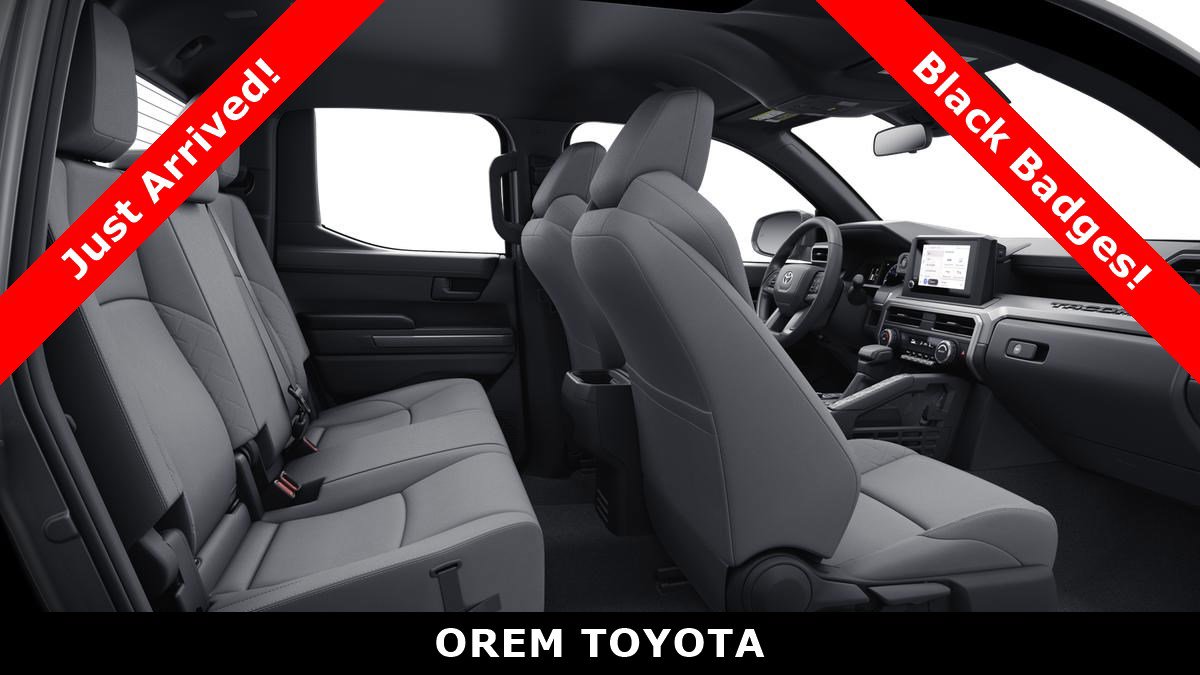 New 2026 Toyota Tacoma SR5 image 37