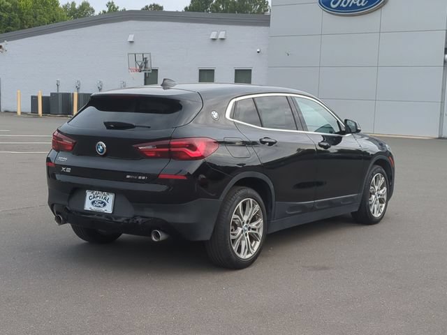 Used 2022 BMW X2 sDrive28i w/ Convenience Package FWD image 13