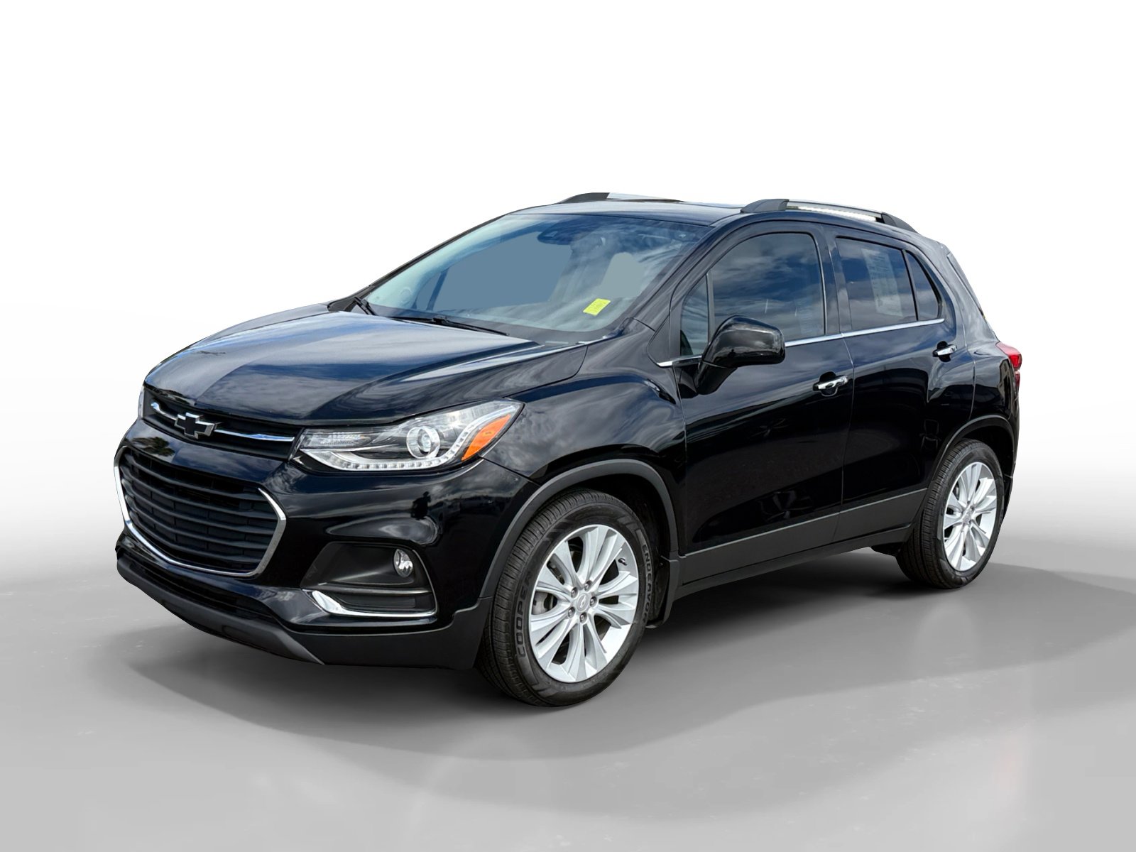 Used 2020 Chevrolet Trax Premier w/ LPO, Protection Package