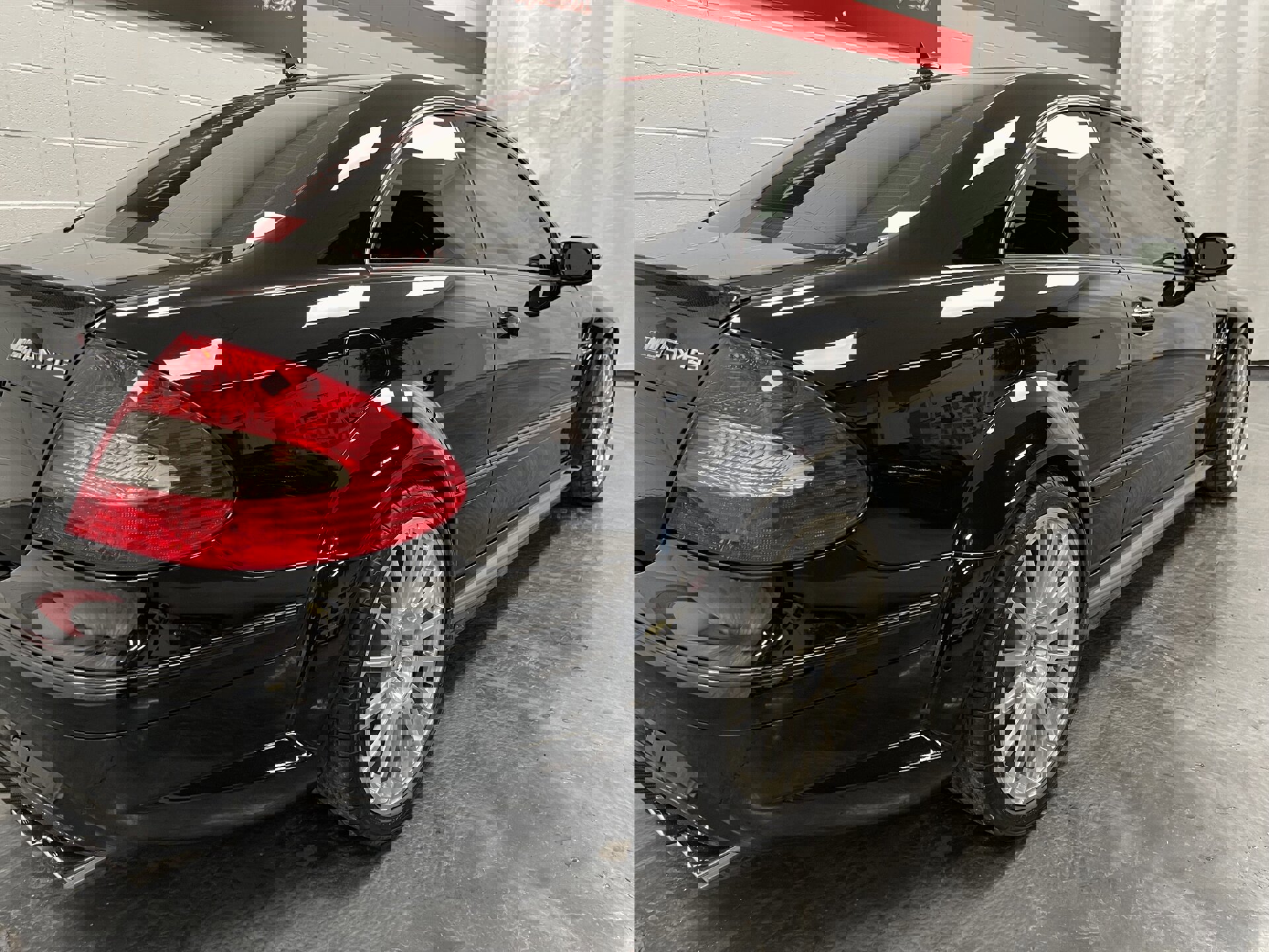 Used 2008 Mercedes-Benz CLK 63 AMG Black Series image 15