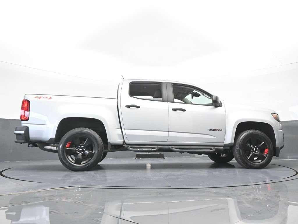 Used 2018 Chevrolet Colorado LT w/ Redline Special Edition AWD/4WD image 62
