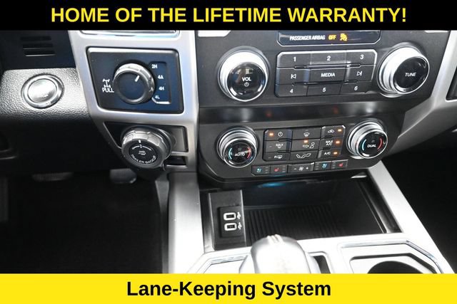 Used 2019 Ford F150 Platinum w/ Equipment Group 701A Luxury AWD/4WD image 34