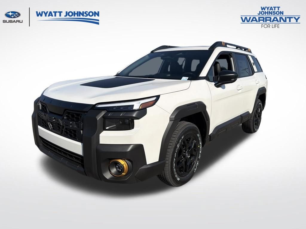 New 2026 Subaru Outback Wilderness